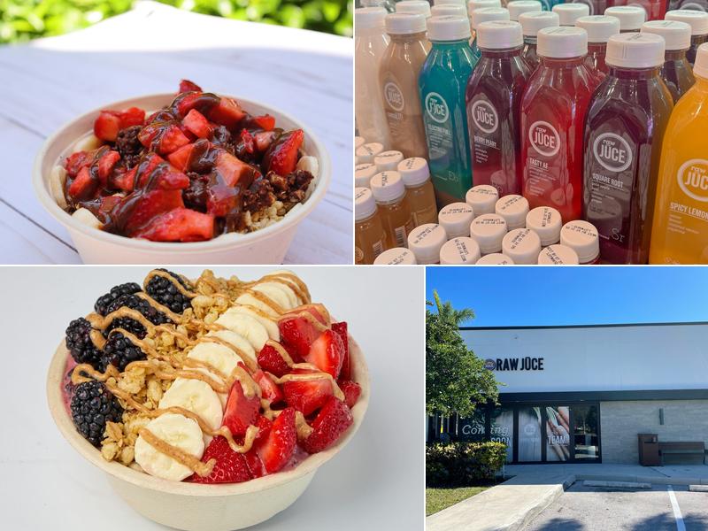 Raw Juce - Fort Lauderdale
