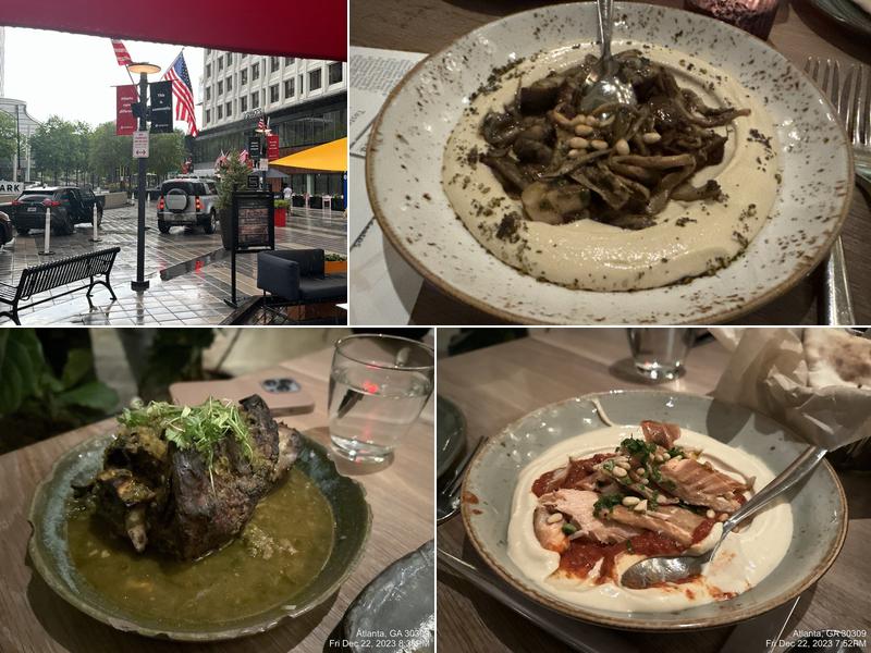 Rumi's Kitchen Colony Square