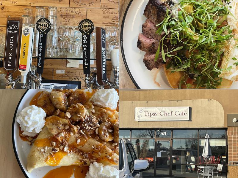 Tipsy Chef Cafe