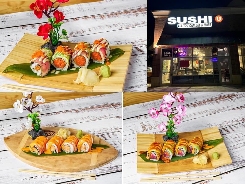 Sushi U