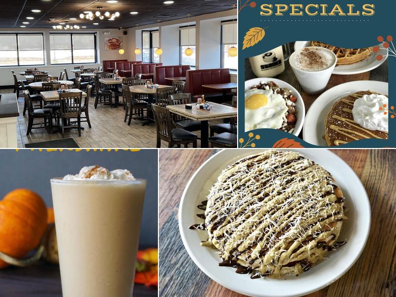 Mr. Stacks Melrose Park