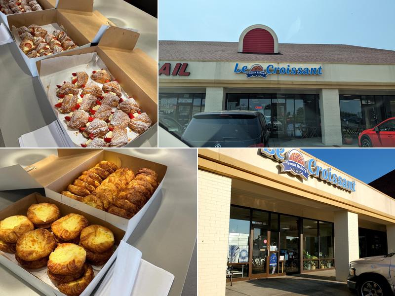 Le Croissant French Bakery