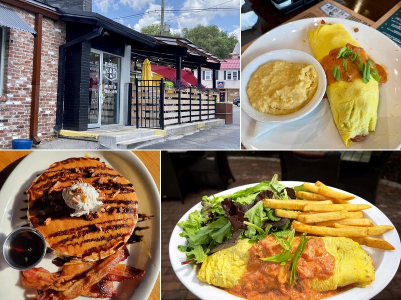 Big Bad Breakfast Barret Ave.