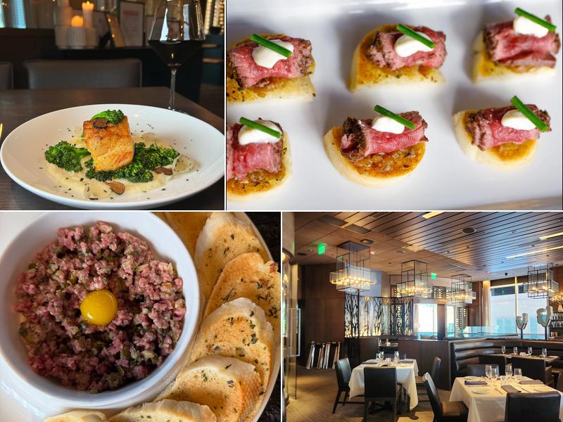 Ocean Prime 4622 Pennsylvania Ave #300, Kansas City