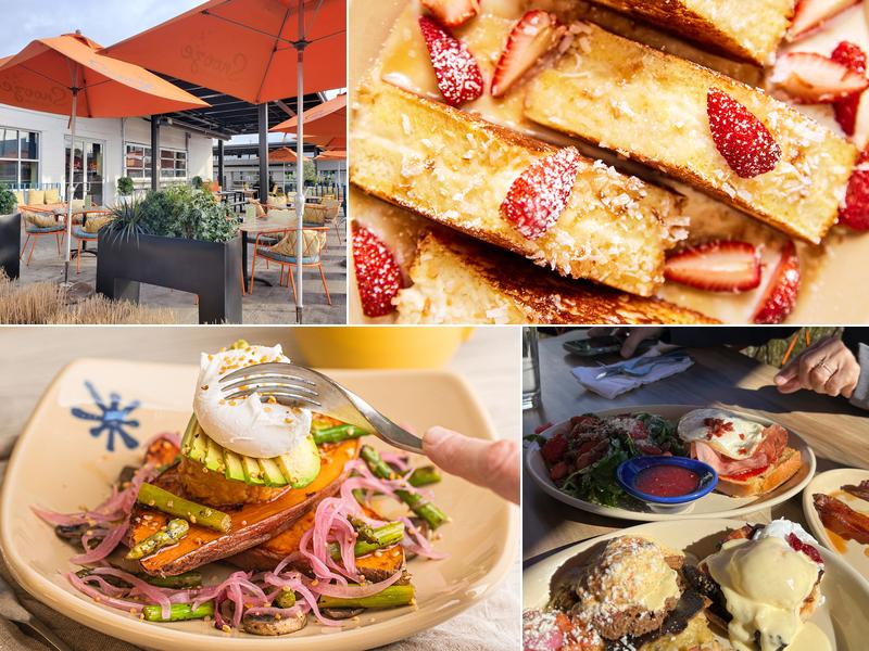 Snooze, an A.M. Eatery