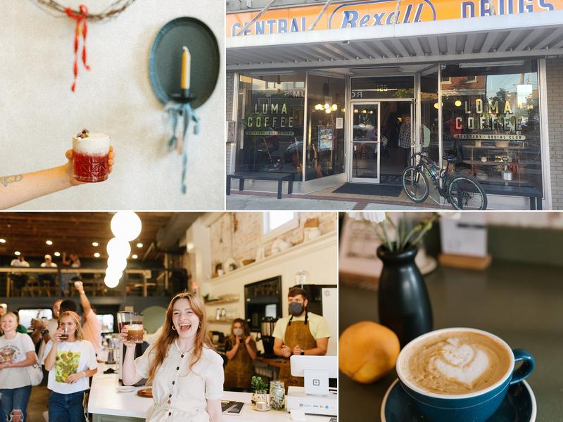 Luma Coffee 125 E Thomas St, Hammond