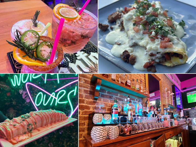 The Pink Agave - Ponchatoula