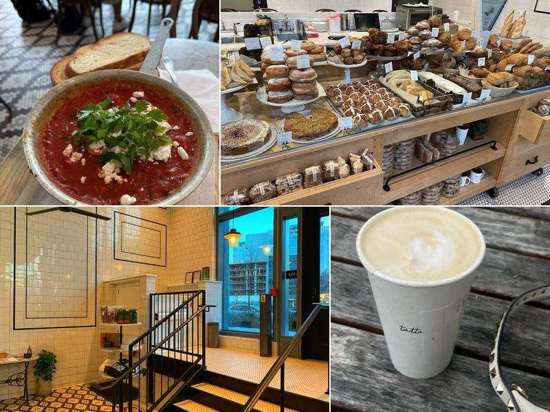 Tatte Bakery & Cafe | Capitol Crossing