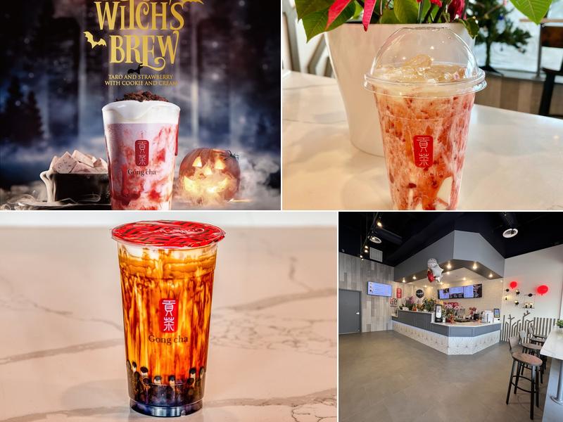 Gong Cha Eden Center 6787 Wilson Blvd Unit B, Falls Church