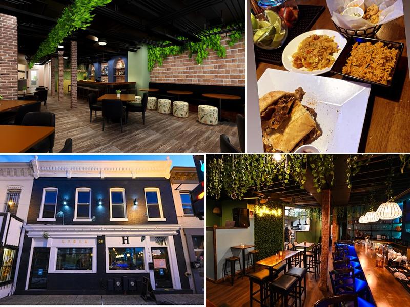 LYDIA ON H 1427 H St NE, Washington