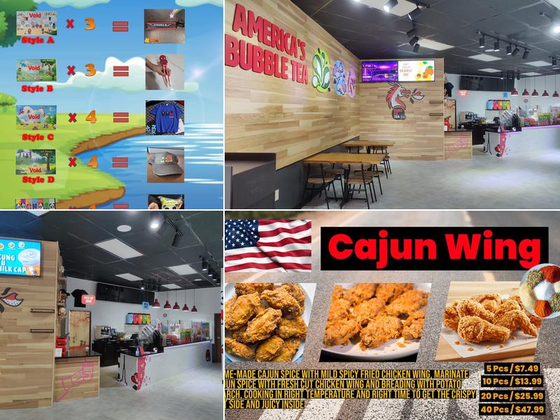 Kung Fu Tea 2035 Springwood Rd, York