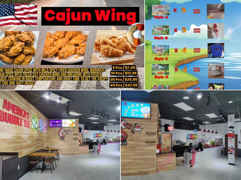 Kung Fu Tea 2035 Springwood Rd, York