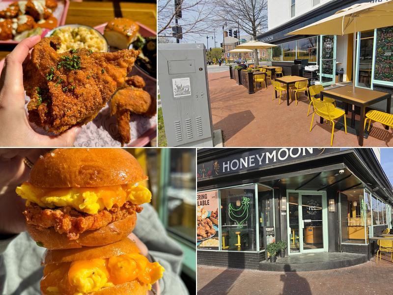 Honeymoon Chicken 4201 Georgia Ave NW, Washington