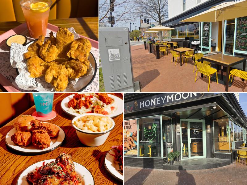 Honeymoon Chicken 4201 Georgia Ave NW, Washington