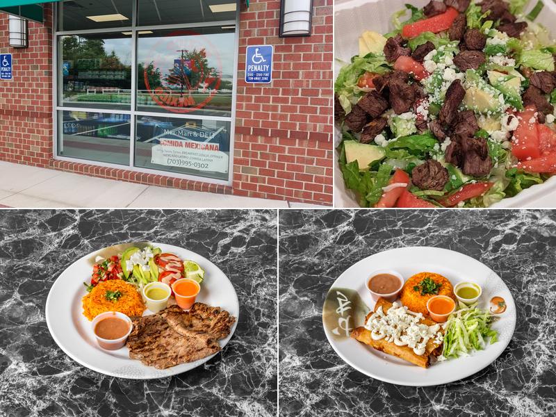 Mex-Mart & Deli 24630 Southpoint Dr suite 100, Chantilly