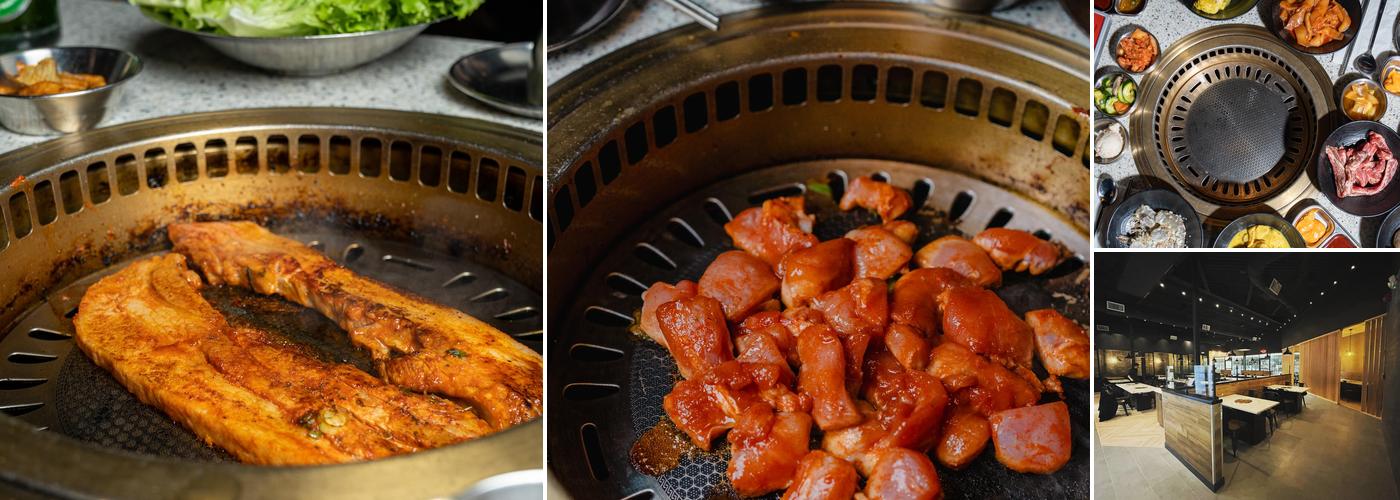 Gopchang Story KBBQ - Centreville