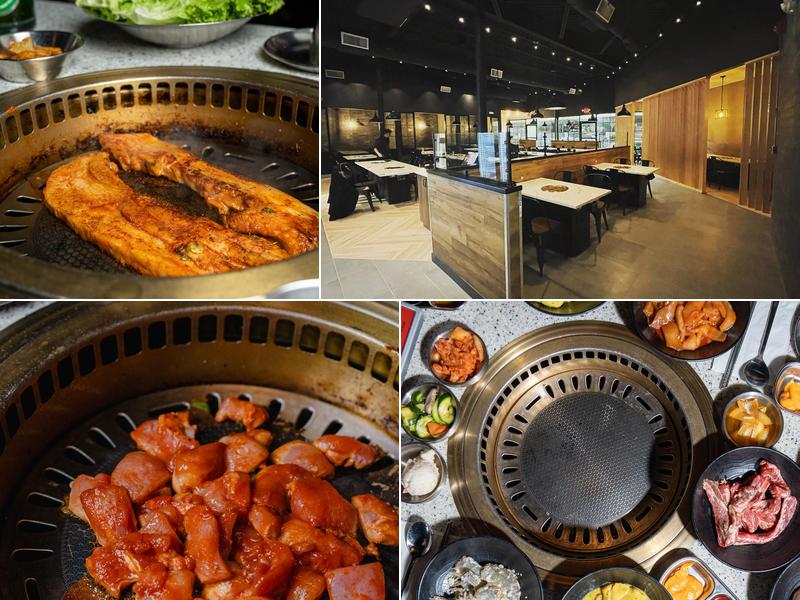 Gopchang Story KBBQ - Centreville