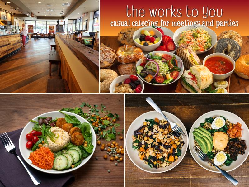 The Works Cafe 594 Loudon Rd, Latham