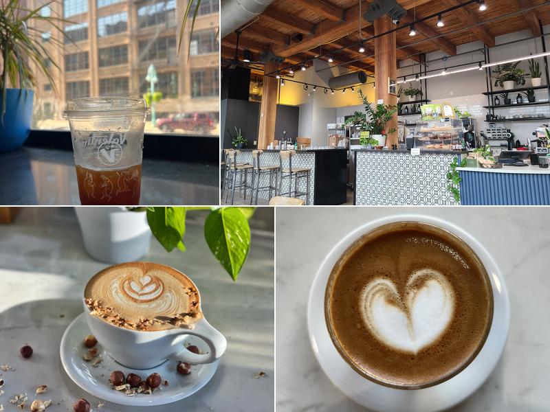 Valentine Coffee Roasters Third Ward