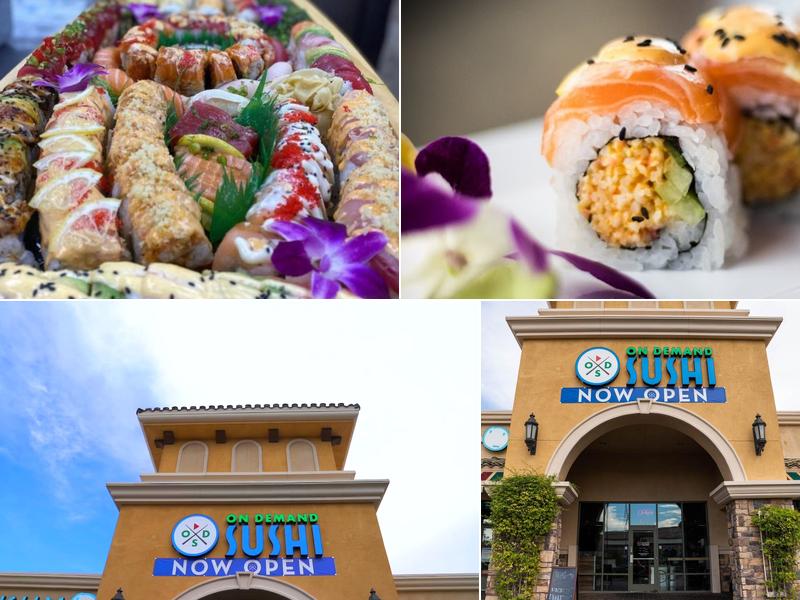 On Demand Sushi Southern Highlands