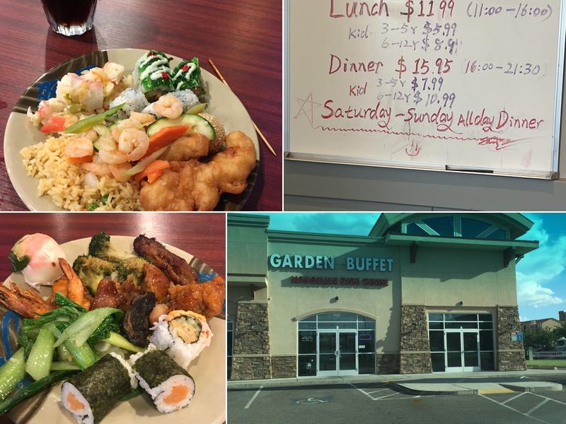 HAPPY BUFFET 987 S Bluff St, St. George