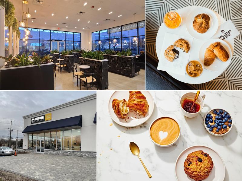 Gregorys Coffee 393 NJ-17, Paramus