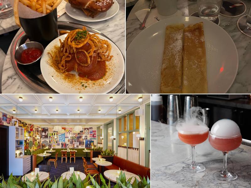 Charley Bistro 202 Angelo Cifelli Dr, Harrison