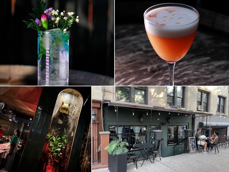 Cocteleria Perla Negra