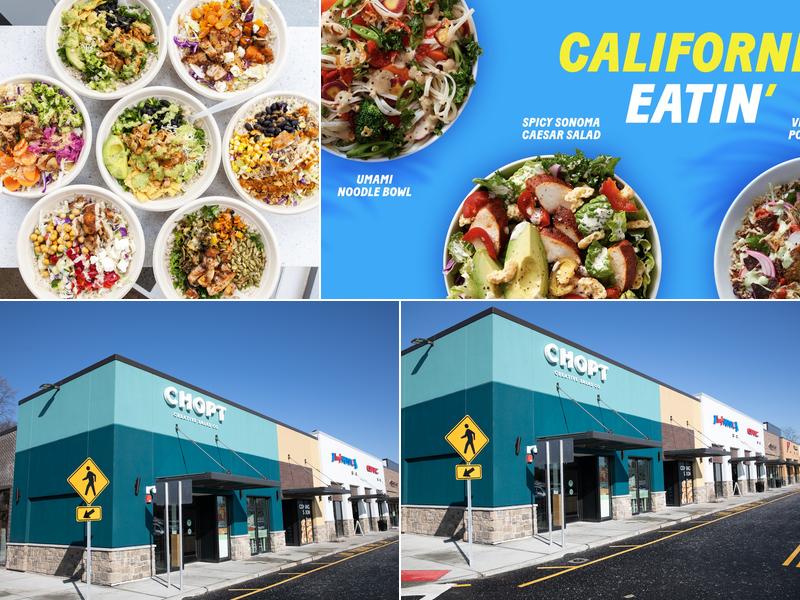 Chopt Creative Salad Co.