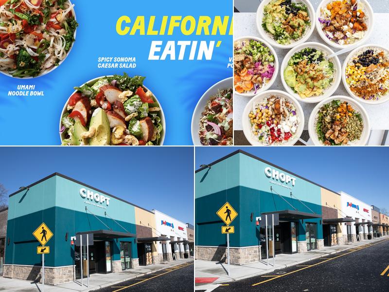 Chopt Creative Salad Co.