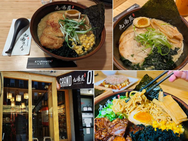 KYURAMEN Park Slope, Brooklyn