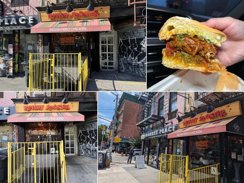 Rowdy Rooster - East Village