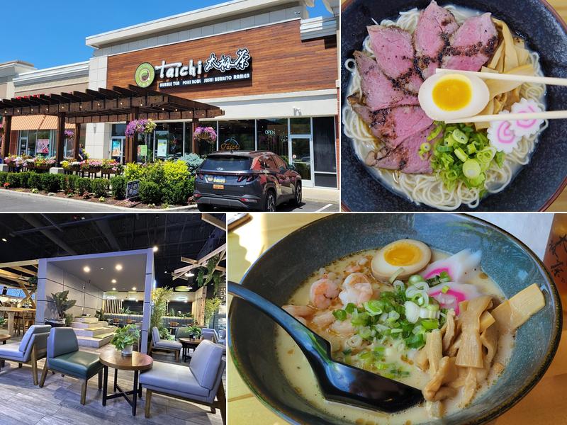 Taichi Bubble Tea - Ithaca