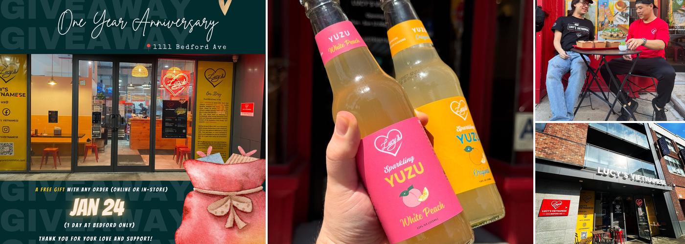 Lucy's Vietnamese - Bedford Stuyvesant