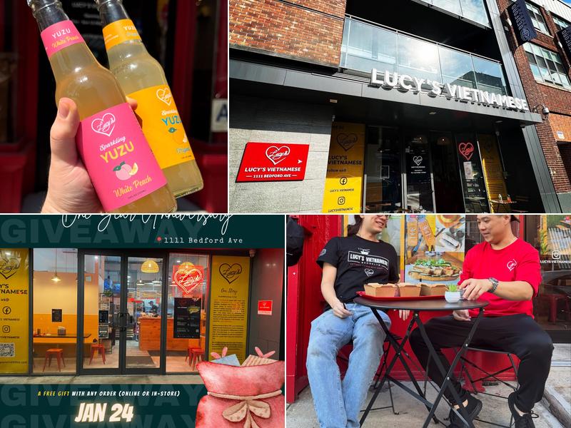 Lucy's Vietnamese - Bedford Stuyvesant