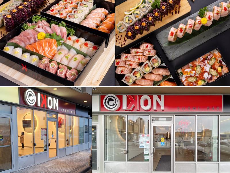 IKON Sushi Vaughan
