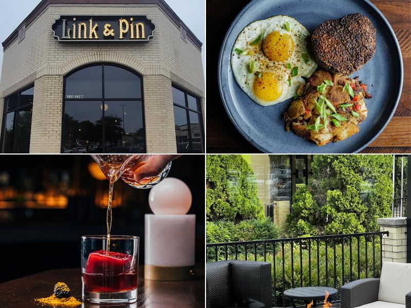 Link & Pin Arboretum