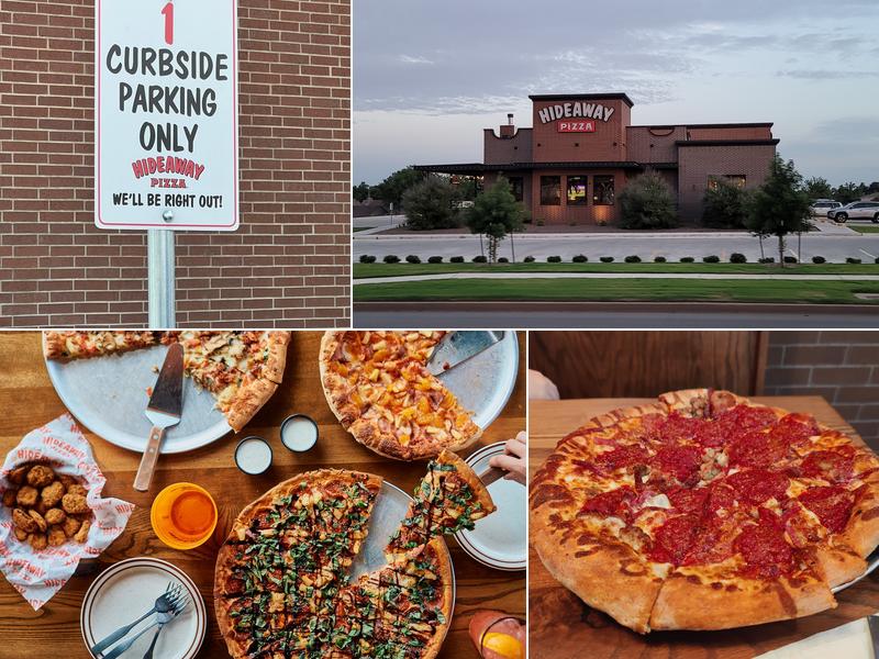 Hideaway Pizza
