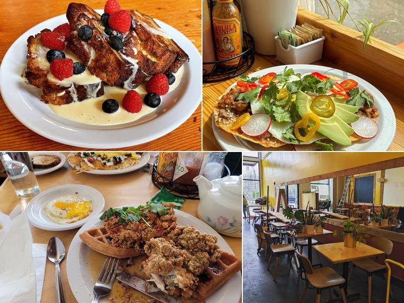 Flattop & Salamander 1401 SE Morrison St #117, Portland