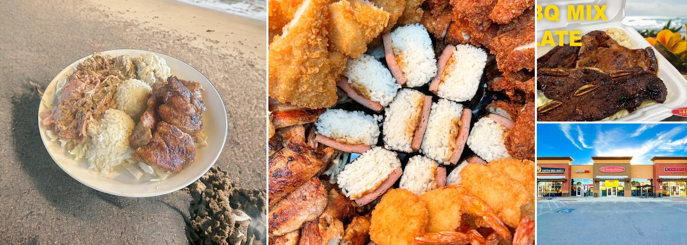 L&L Hawaiian Barbecue