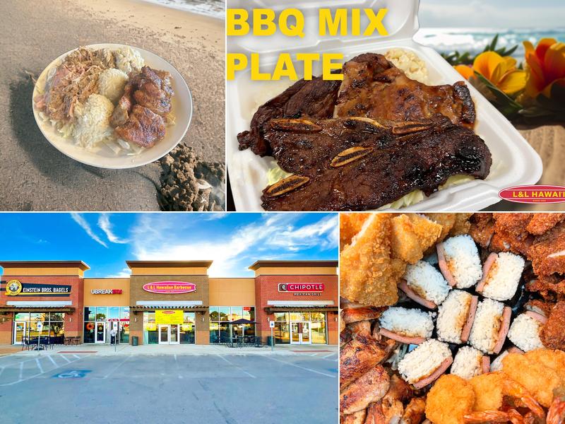 L&L Hawaiian Barbecue