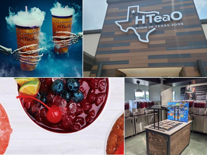 HTeaO - Grapevine (NW Hwy & Dove)