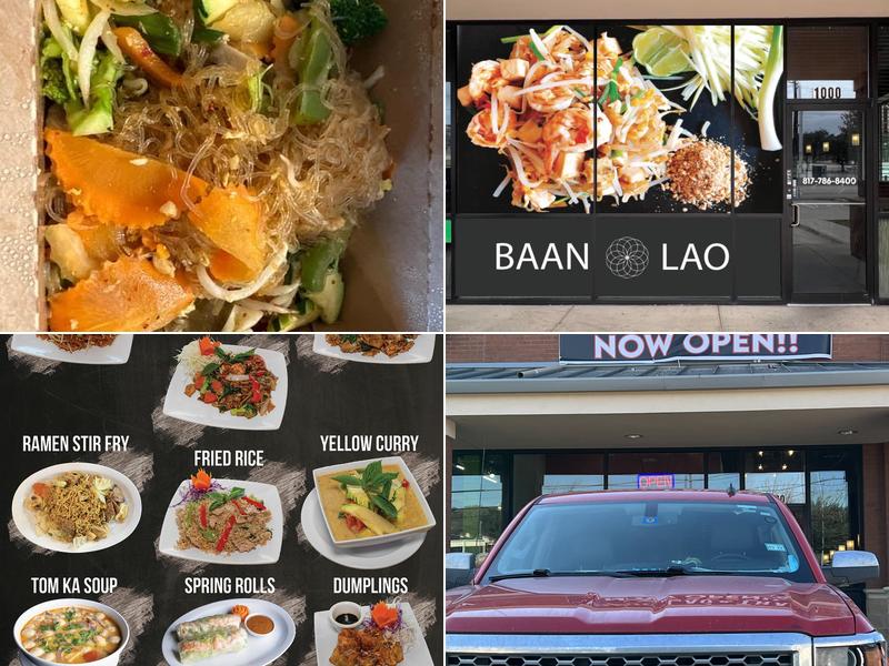 Saplai Lao & Thai Express