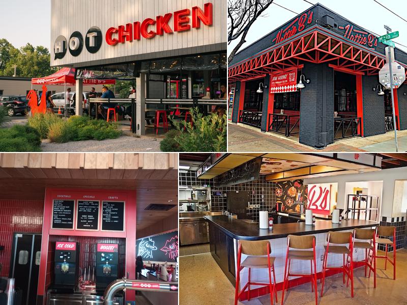 Hattie B's Hot Chicken - Dallas - Deep Ellum