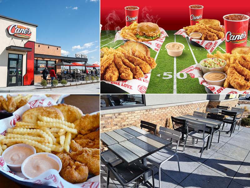 Raising Cane's Chicken Fingers