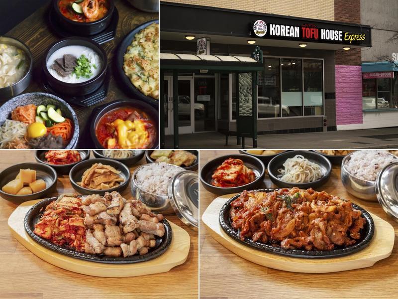 Korean Tofu House Express