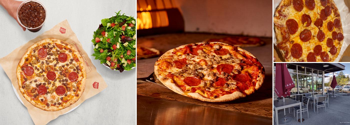 MOD Pizza