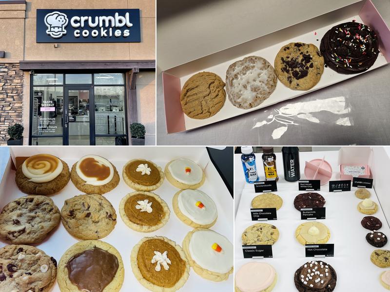 Crumbl - Appleton 4353 W Wisconsin Ave, Appleton