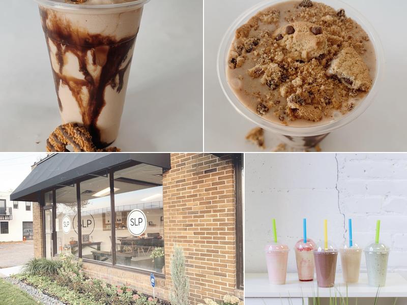 Herbalife SLP Nutrition