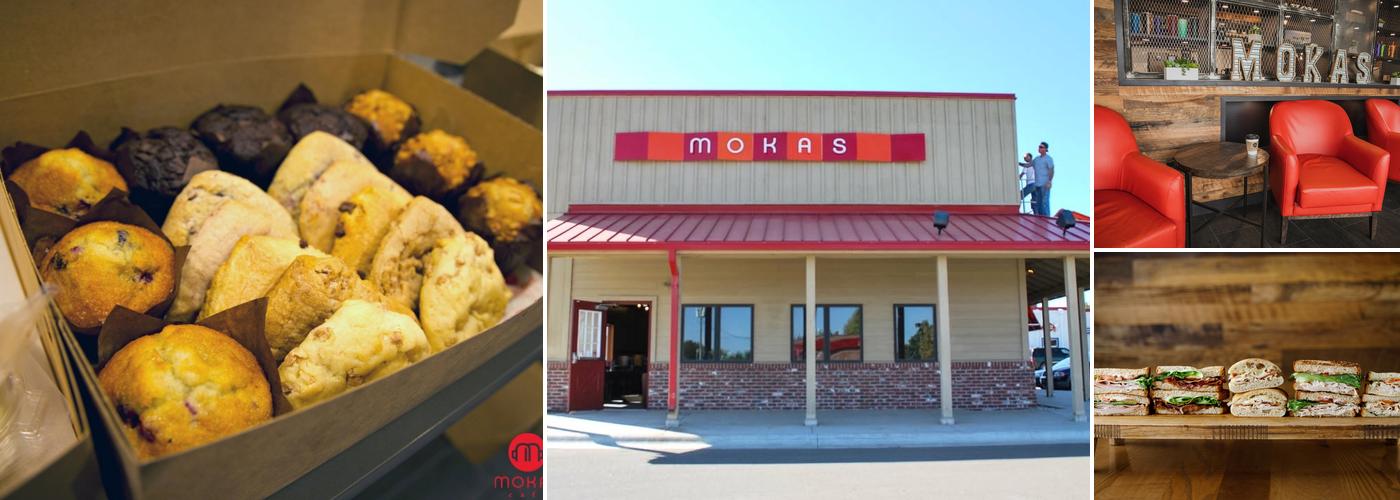 Mokas Coffee & Eatery